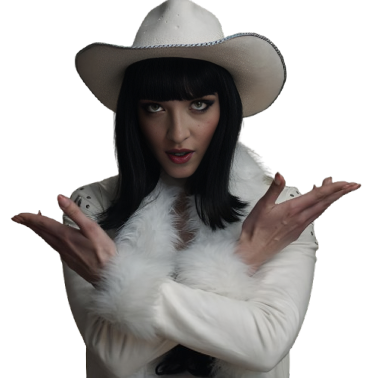 One Piece Jazzara Jaslyn Shearling Coat - Image 3